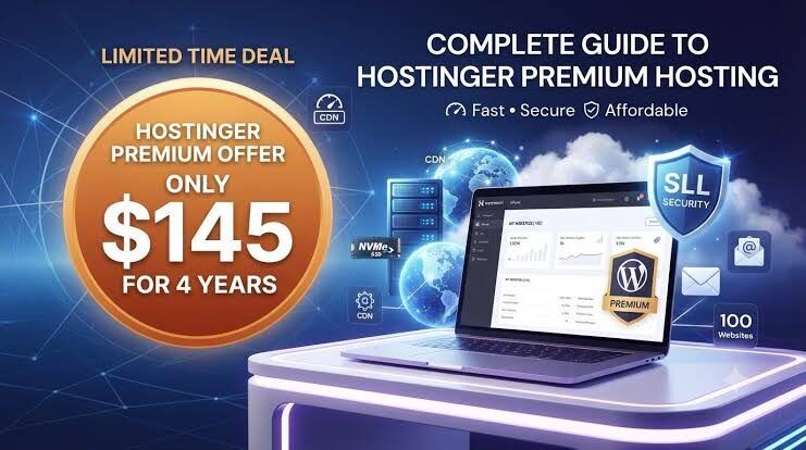 Hostinger Long-Term Web Hosting: Is a Four-Year Plan Better Value?